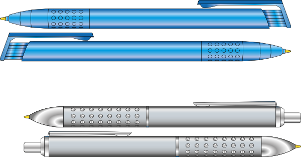 Pencil Svg Clip Arts 600 X 313 Px (600x313), Png Download