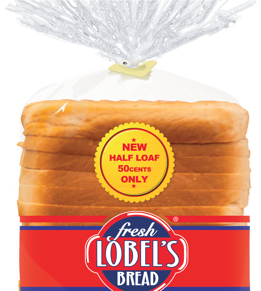 Half Loaf - Lobel's Of New York (1197x1000), Png Download