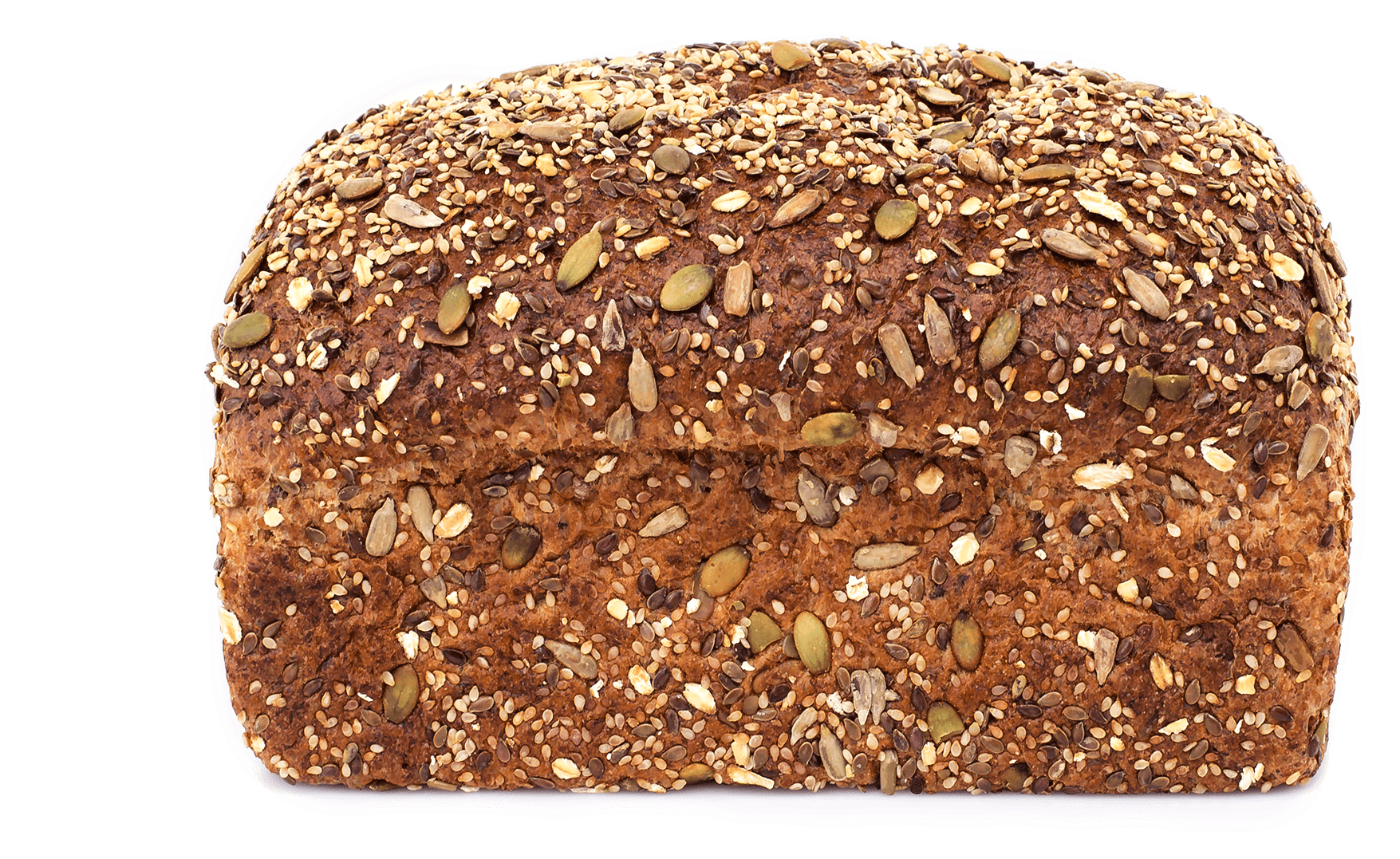 Actual Loaf Of Mojo's Sprouted Wheat - Whole Wheat Bread (1920x1280), Png Download