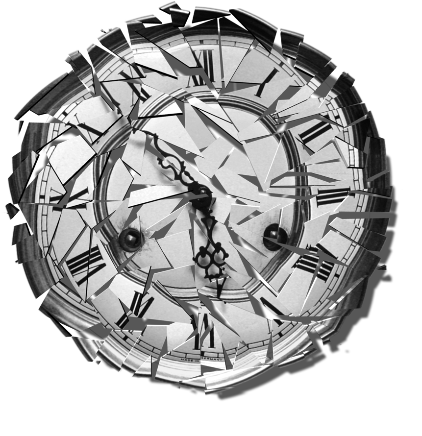 Viewing Gallery For - Clock Tattoo Png (992x992), Png Download