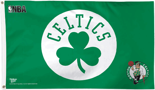 Boston Celtics Towel (520x416), Png Download