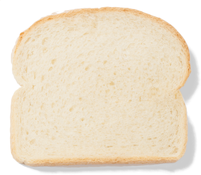 White Loaf - Loaf (800x800), Png Download