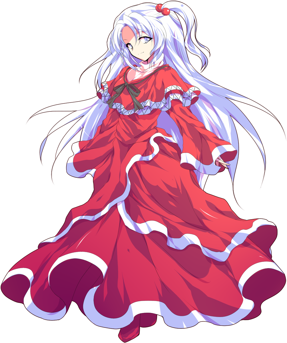 Shinki Touhou And Touhou Pc 98 Drawn By Dairi - Shinki Touhou Png (1013x1256), Png Download