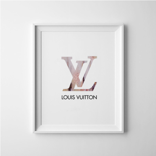Louis Vuitton (703x537), Png Download