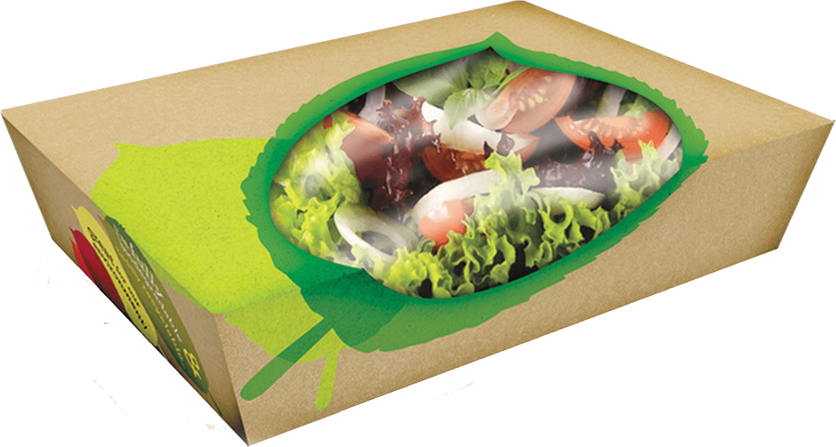 Eco-friendly Food Packaging - Eco Friendly Food Packaging Png (1772x976), Png Download