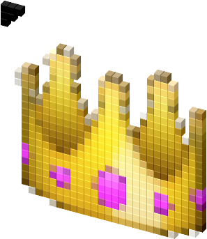 View Cursor On T-shirt - Crown (330x418), Png Download