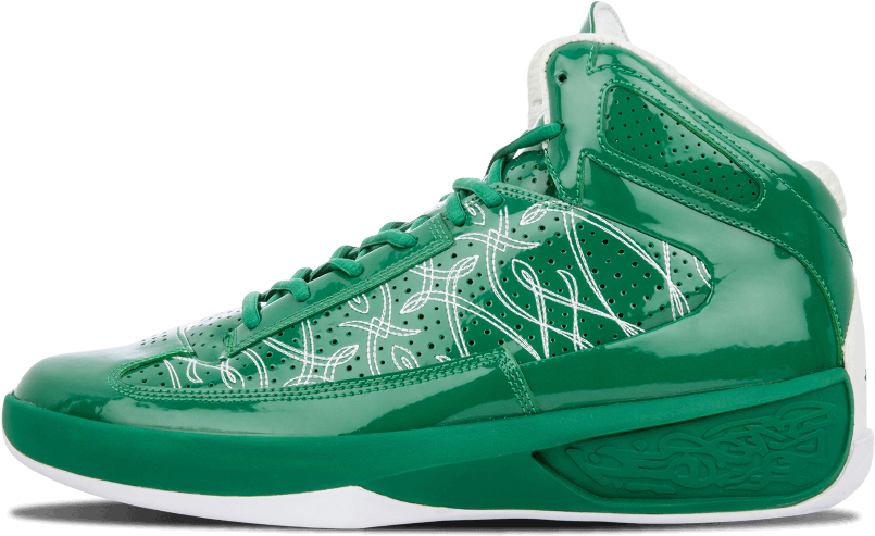 The Daily Jordan - Basketball Shoe (1000x600), Png Download