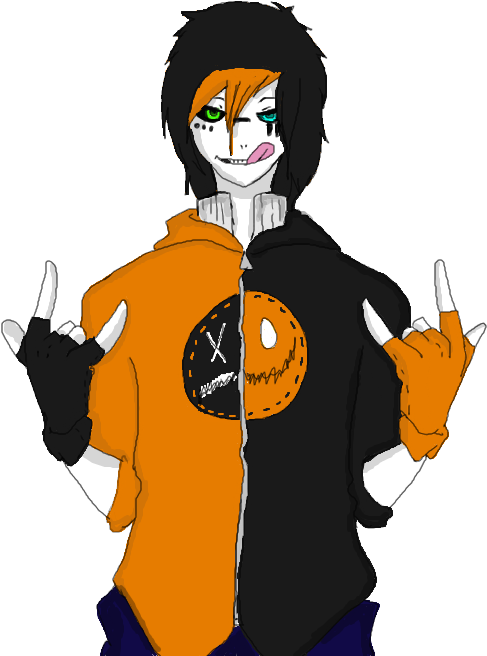 Creepypasta (920x673), Png Download