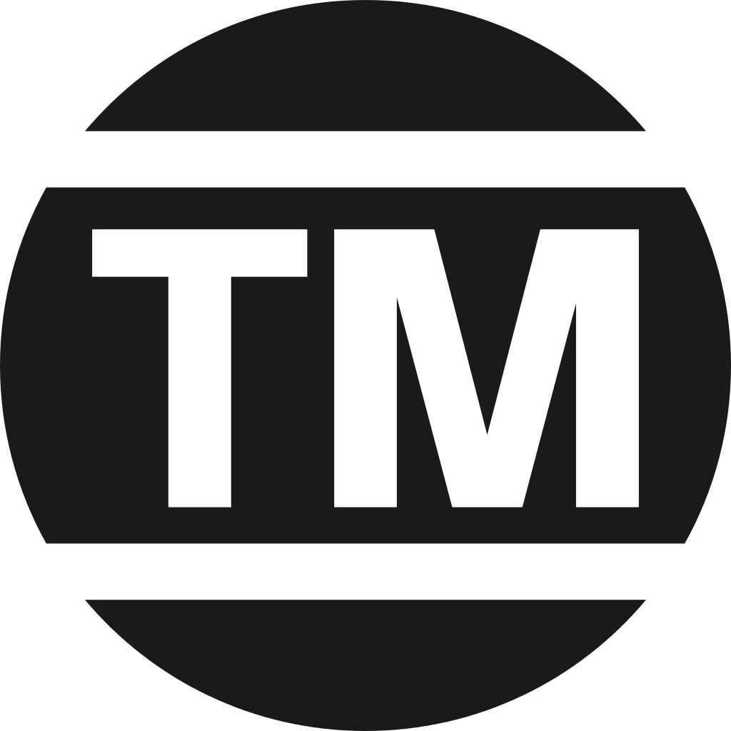Tm Symbol Png - Trademark Symbol Png (1024x1024), Png Download