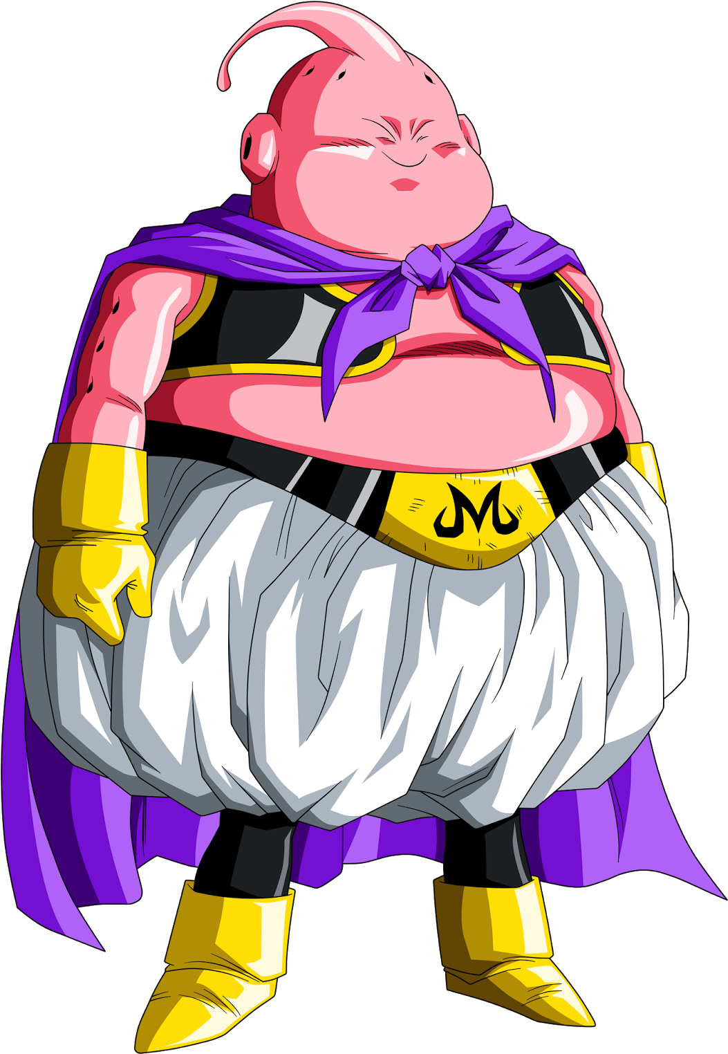View Samegoogleiqdbsaucenao Majin Buu 2 , - Dragon Ball Majin Buu (1130x1600), Png Download