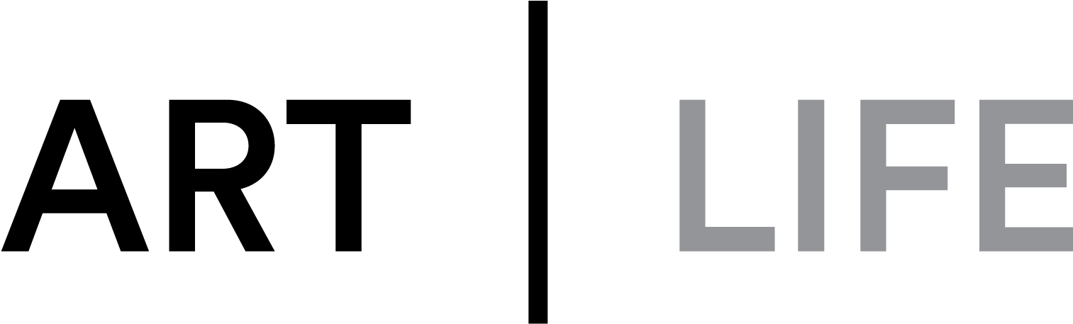 Logo - Art Life Logo (1526x469), Png Download