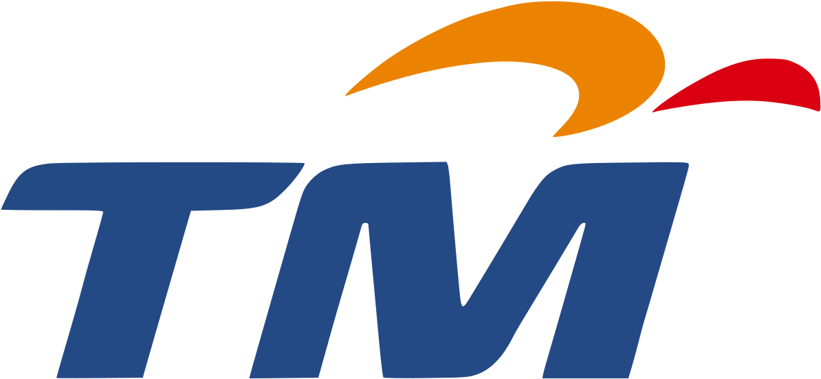 Telekom Malaysia Logo Png (1200x555), Png Download