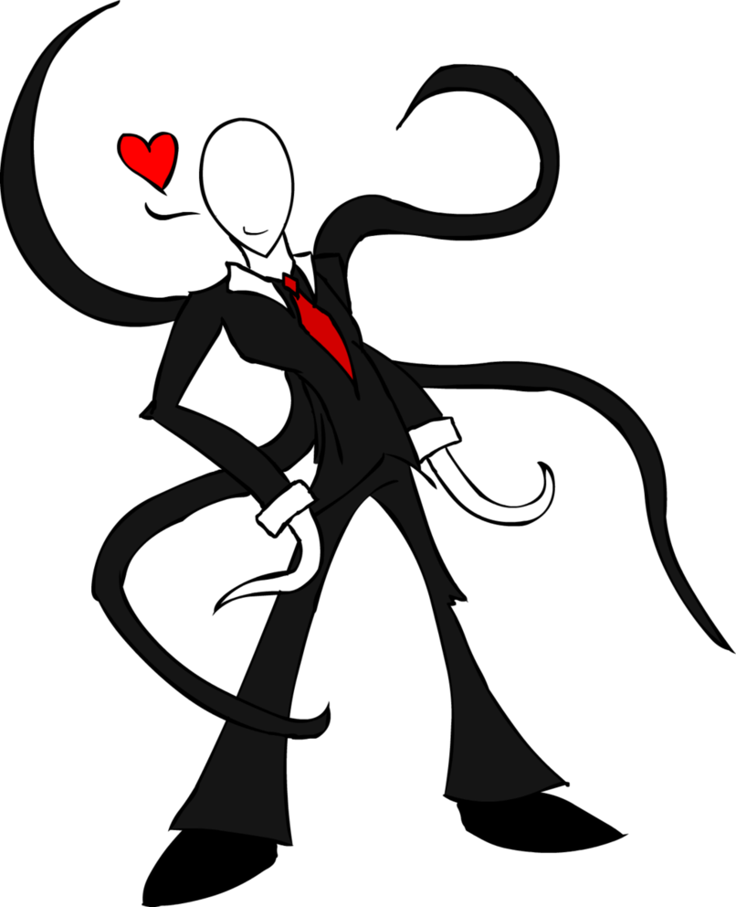 Download Slender Man Png Pic Hq Png Image - Sexy Sendlerman (806x992), Png Download