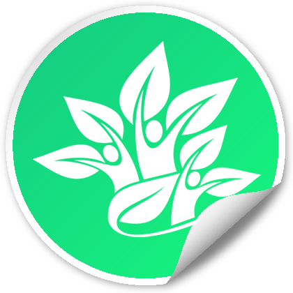 Eco Friendly Printing - Oakmead Printing Inc. (420x420), Png Download