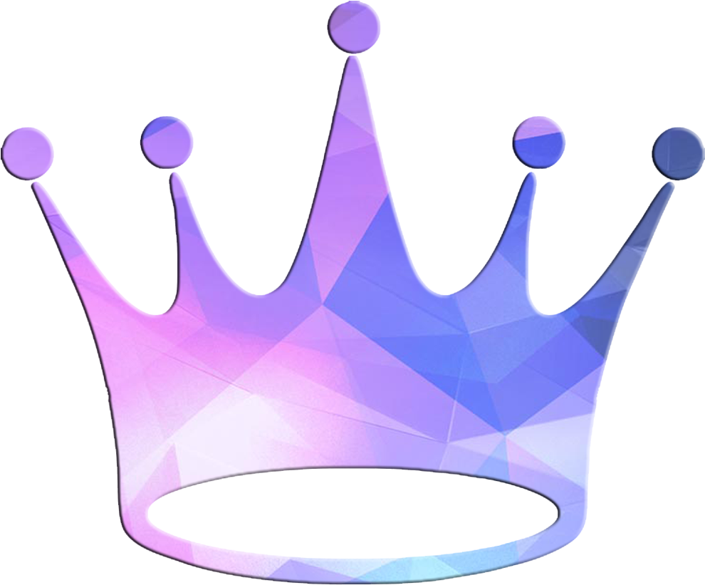 Female Crown Cartoon Picture Material 1024*1024 Transprent - Female Crown Png (1024x1024), Png Download