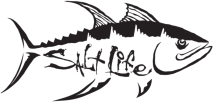 Salt Life Logo Png Clipart Stock - Salt Life (425x425), Png Download