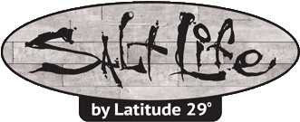 Salt Life By Latitude - Salt Life Logo Transperent (400x400), Png Download