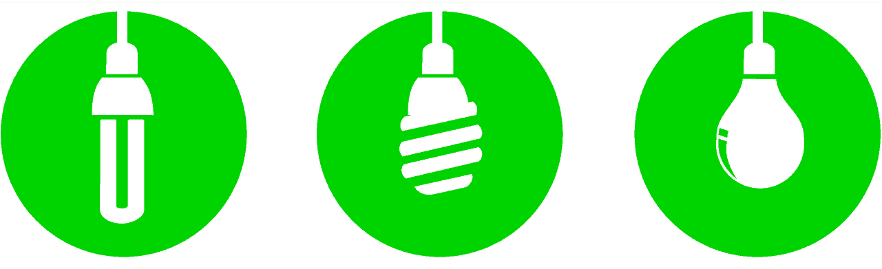 How To Make Your Home More Eco-friendly - Logo Lampu Bohlam (1280x640), Png Download