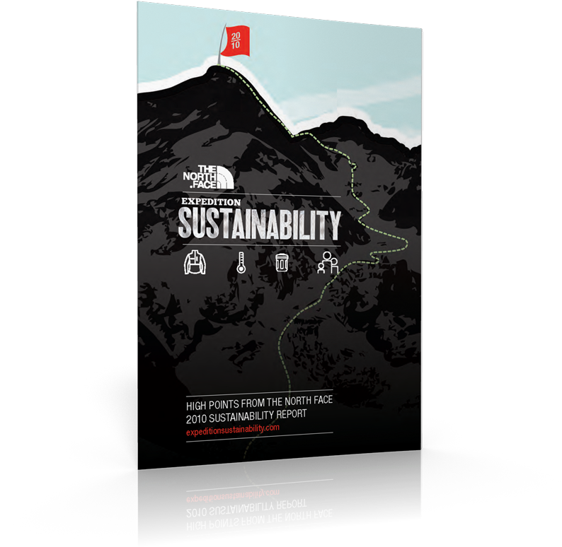 A Corporate Sustainability Report Is More Than A Means - Poster (800x773), Png Download