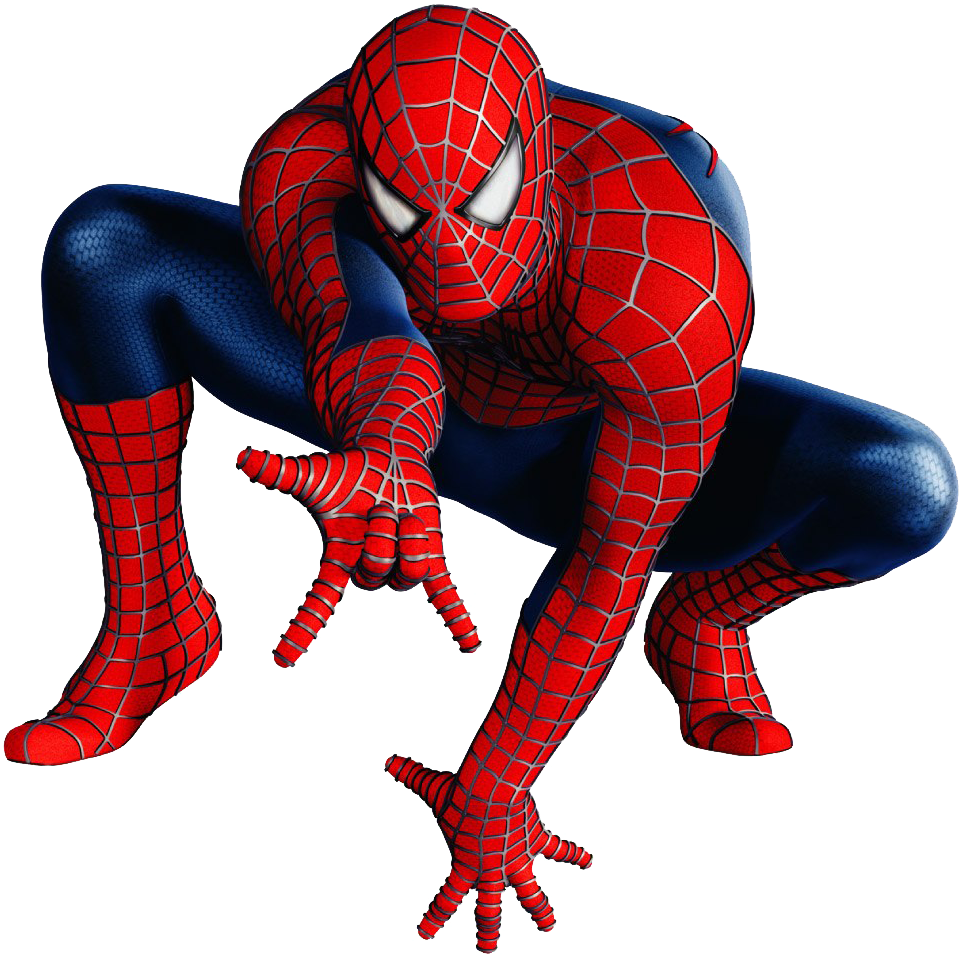 Imagens Homem Aranha Png (1001x977), Png Download