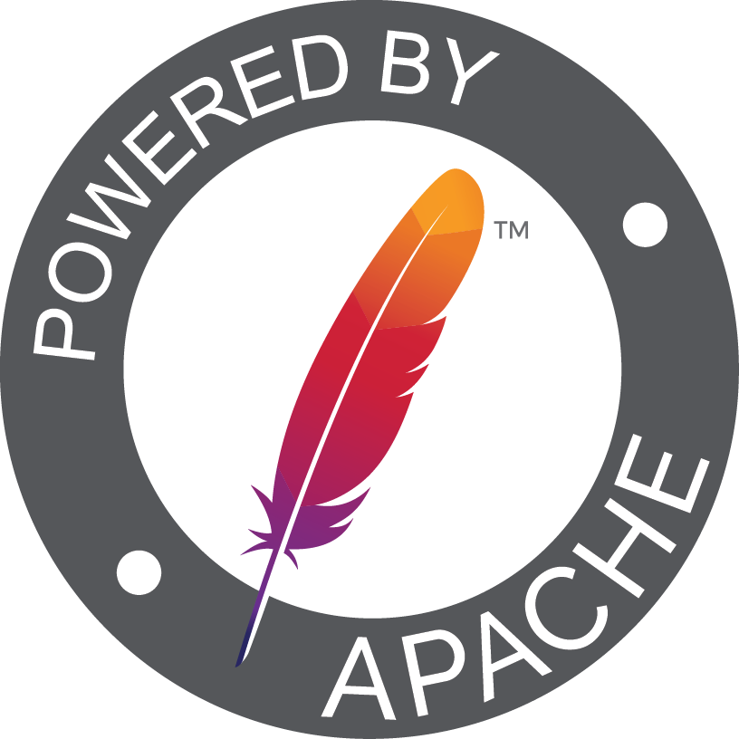 Powered By Apache - Covent Garden (816x816), Png Download