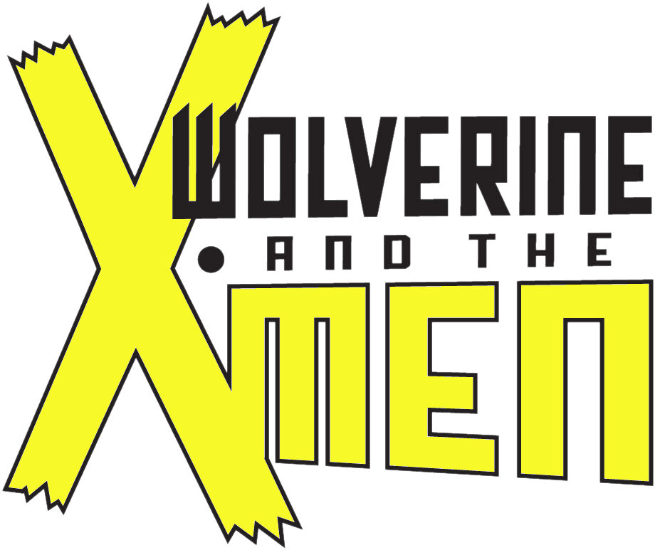 Wolverine And The X-men Vol 2 Logo - Wolverine And The X-men (988x800), Png Download