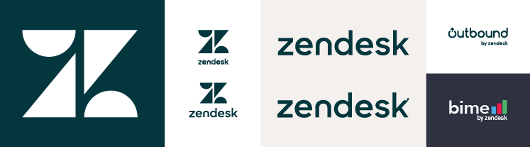Logo Trademarks - Zendesk Png (747x207), Png Download