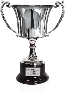 2122 - Golf Cup Trophy (300x400), Png Download