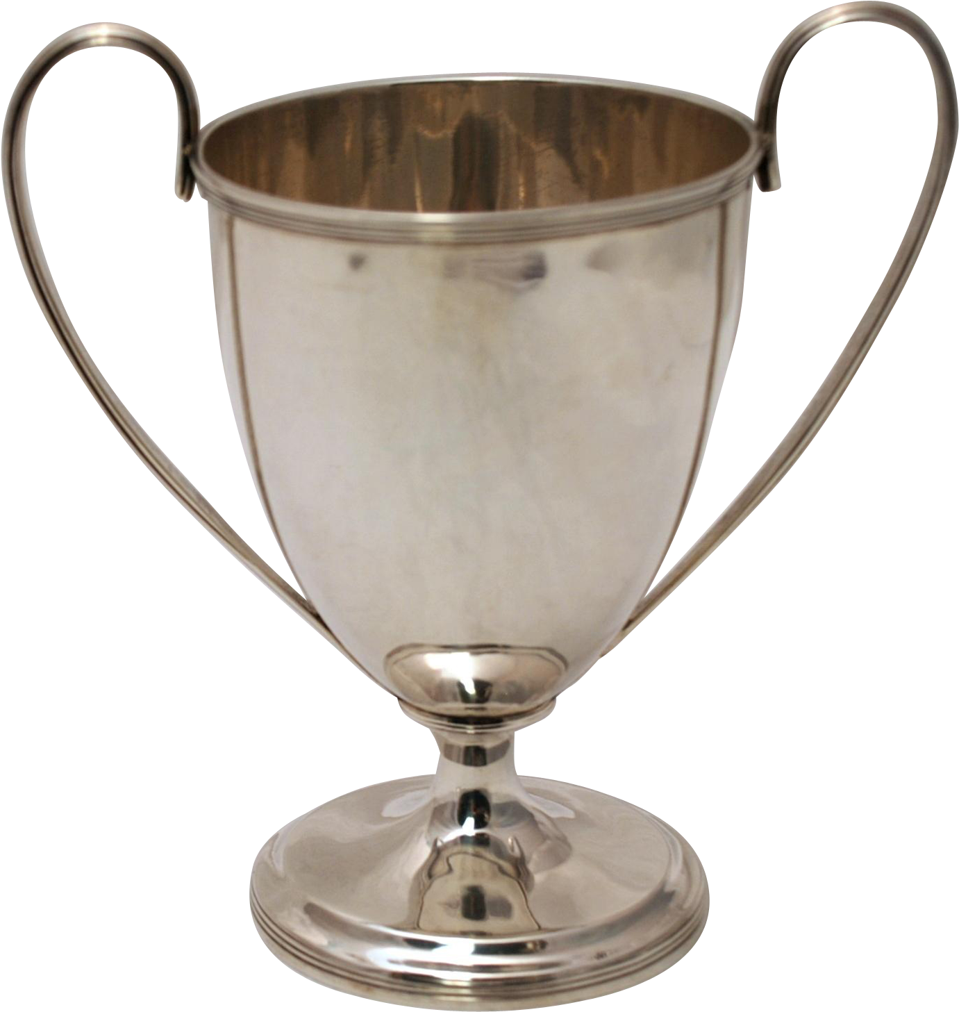 Silver Trophy Png Transparent (1456x1456), Png Download