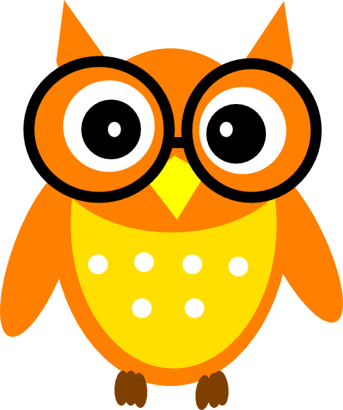 Barn Owl Clipart File - Owl Clipart (498x595), Png Download
