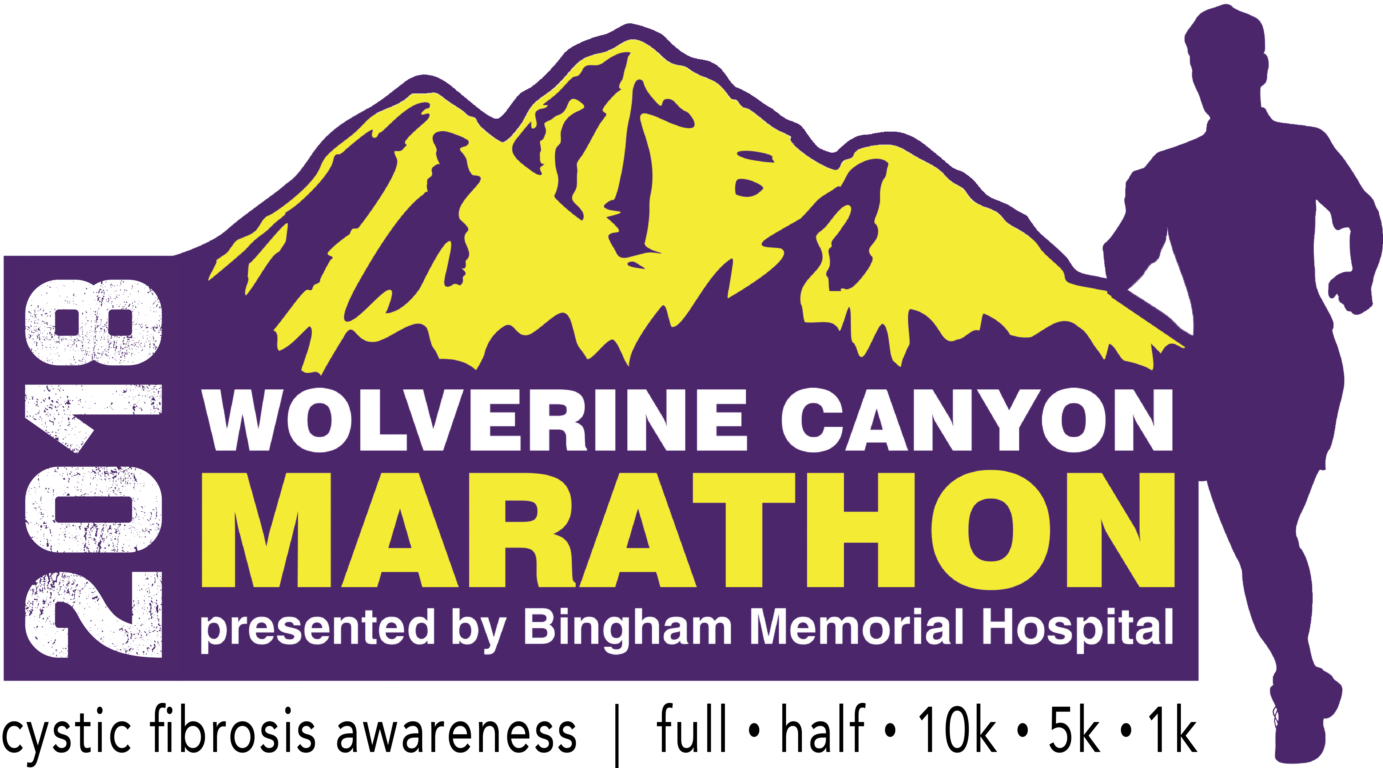 Thank You To Everyone Who Participated In The 2018 - Wolverine Canyon Run (6000x3412), Png Download