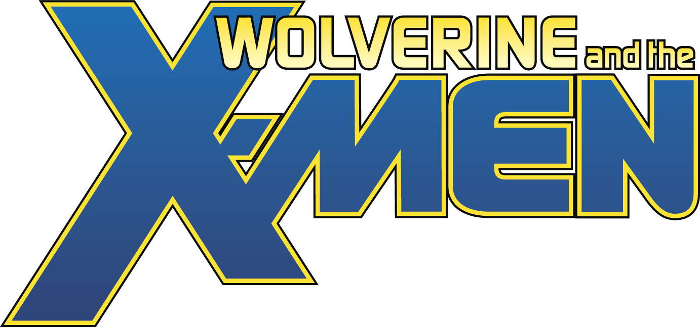 Http - //www - Devir - Cl/wp-content/uploads/ - Wolverine And The X Men Logo (1382x647), Png Download