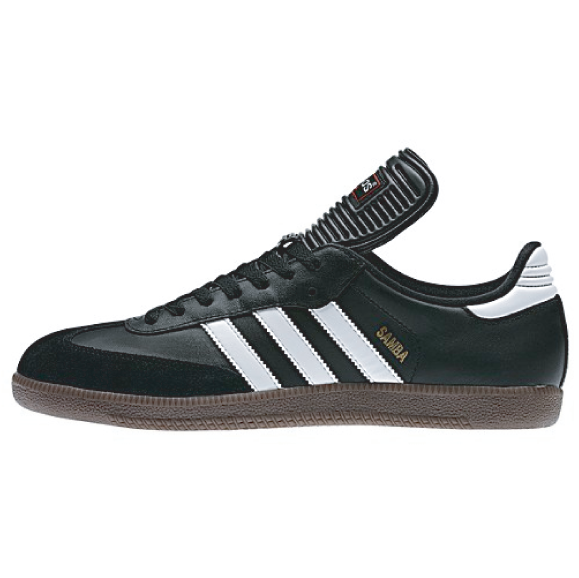 What Does A Trademark Protect - Men's Adidas Samba Classic Soccer Shoes (900x582), Png Download