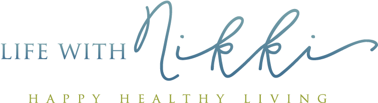 Life With Nikki - Calligraphy (1241x513), Png Download