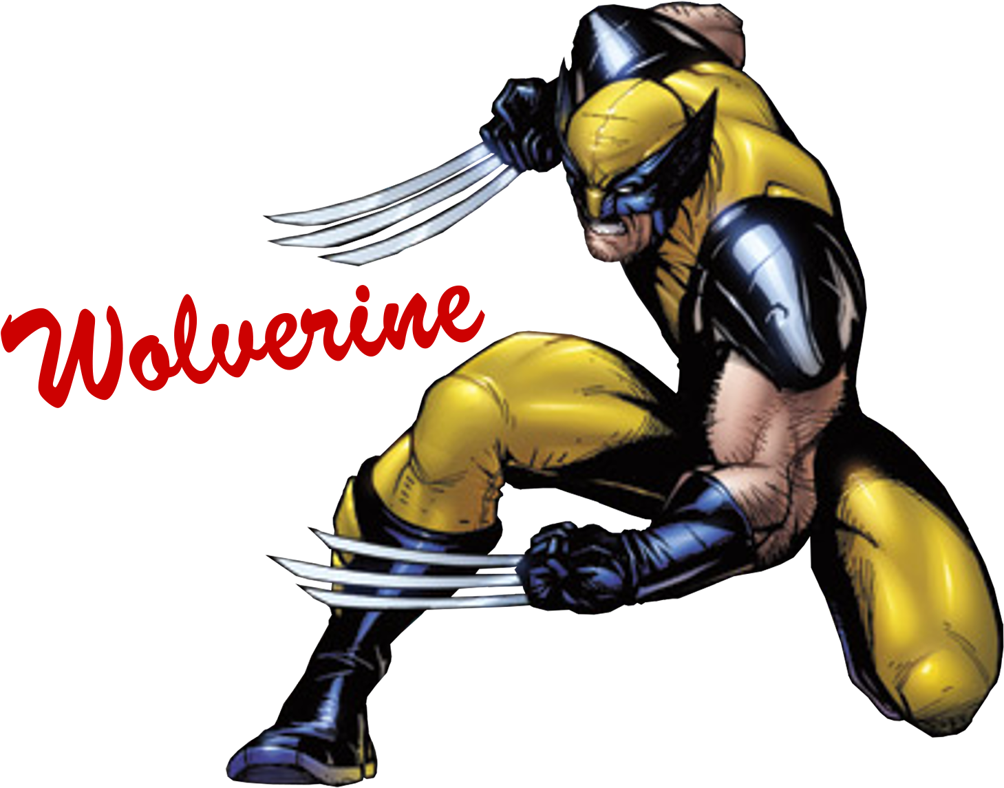 Wolverine Photo Background - Wolverine X Men Comic Png (1920x1200), Png Download