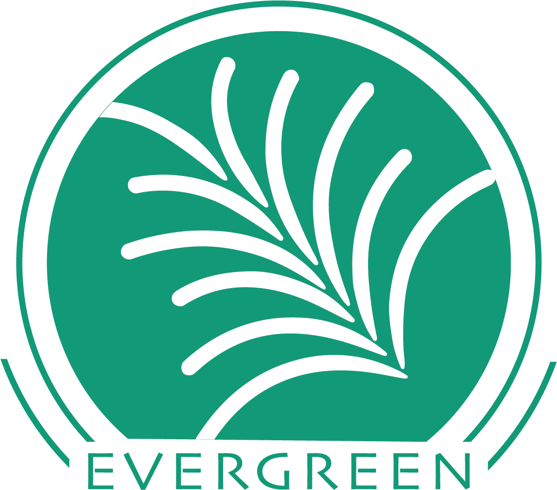 Evergreen Trademark Policy - Evergreen (1501x1501), Png Download