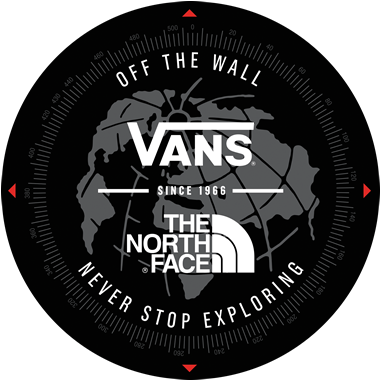 North Face (380x380), Png Download