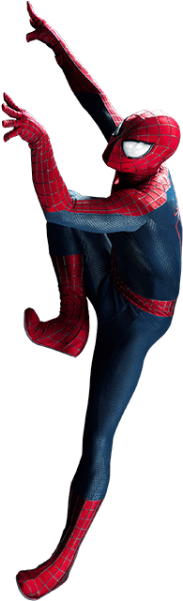 The Amazing Spider-man 2 Render Comments - Spider Man Ps4 Transparent (600x600), Png Download