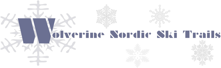 Wolverine Nordic Is A Non Profit, Tax Exempt Organization - Piste (716x252), Png Download