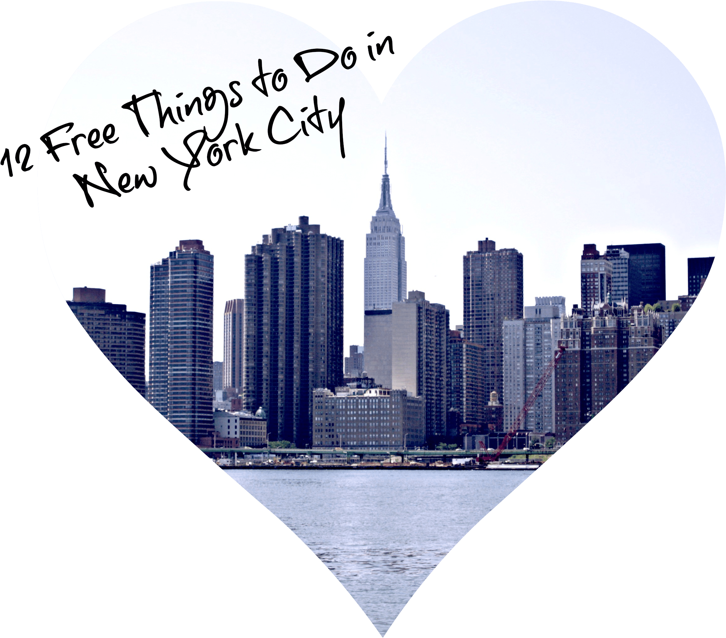 Skyline - New York City (3318x2212), Png Download