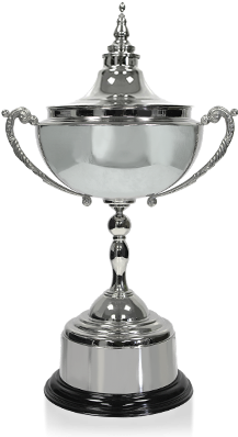 2278-4 Fairway - Trophy (300x400), Png Download