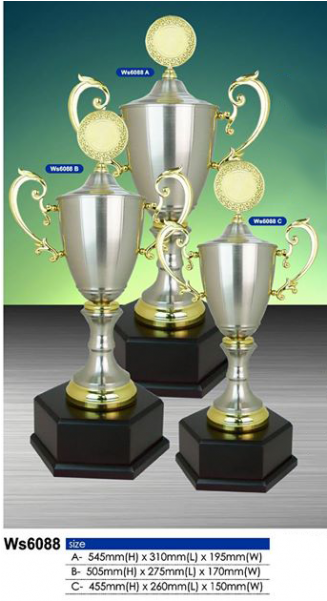 Trophy (400x400), Png Download
