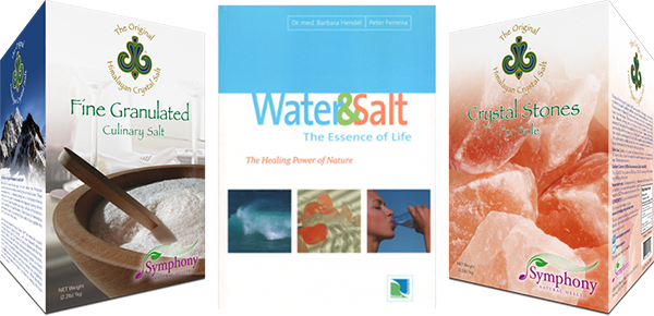Water & Salt: The Essence Of Life, (600x290), Png Download