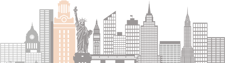 The University Of Texas At Austin Is Launching A New - New York Clipart (768x262), Png Download