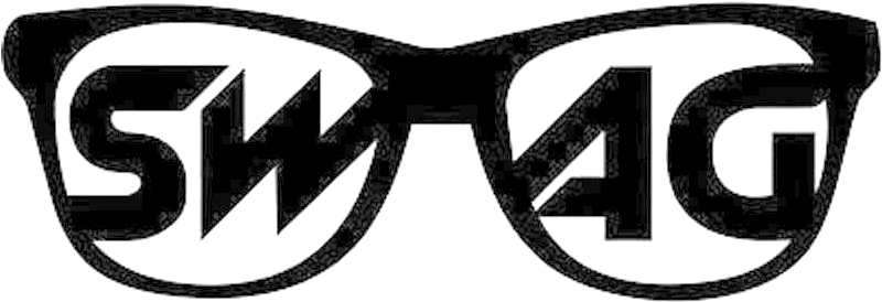 Swag Glasses Transparent Image - Swag Transparent (800x800), Png Download