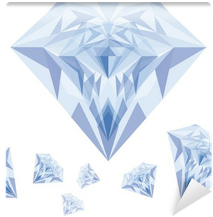 Blue Diamond (400x400), Png Download