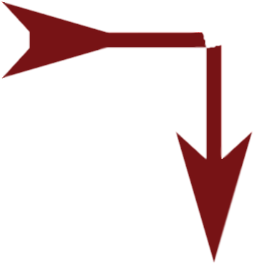 Clipart Freeuse Stock Broken Arrow Clipart - Broken Arrows (450x400), Png Download