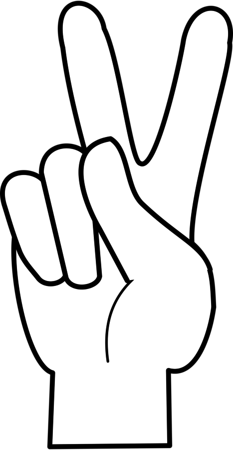 Peace Symbols (312x599), Png Download