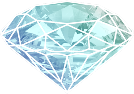 Tumblr - Diamonds In The Sky Tv (500x354), Png Download