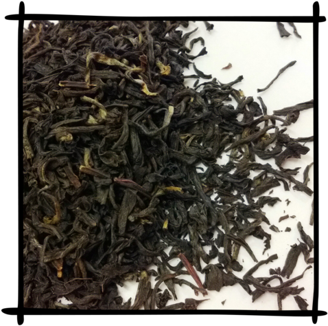 Assam Special Loose Tea Leaves - Loose Leaf Tea Images Png (480x480), Png Download